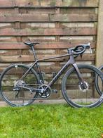 Stevens Xenith / 56 / Ultegra Di2 + 4iiii Powermeter, Fietsen en Brommers, Ophalen, Zo goed als nieuw, Carbon