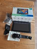 Siltcon 9 inch carplay scherm, Ophalen of Verzenden, Zo goed als nieuw