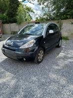 Citroën c3 Cabrio 1.4benzine 170.000km 2009 gekeurd, Autos, Citroën, Achat, Cabriolet, Boîte manuelle, Noir