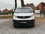 Fiat Scudo 2.0Multijet/Automaat/2022/L3/BTW/1J Garantie, Auto's, Bestelwagens en Lichte vracht, 4 deurs, Stof, 4 cilinders, Wit