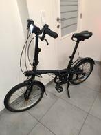 Vélo pliable Btwin fold 500, Fietsen en Brommers, Ophalen of Verzenden, Zo goed als nieuw, Versnellingen