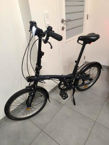 Vélo pliable Btwin fold 500 beschikbaar voor biedingen