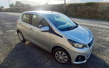 Peugeot 108, Autos, Achat, Particulier, Essence