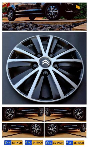 CITROEN BERLINGO ▪️ JUMPER | Wieldoppen 🔥 | ✔️ 15, 16 Inch beschikbaar voor biedingen