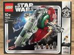 75243 Slave 1 - Edition 20 ème anniversaire Lego Star Wars, Ophalen, Nieuw, Complete set, Lego