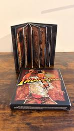 Indiana Jones - Complete collection, Ophalen of Verzenden, Zo goed als nieuw, Film, Overige typen