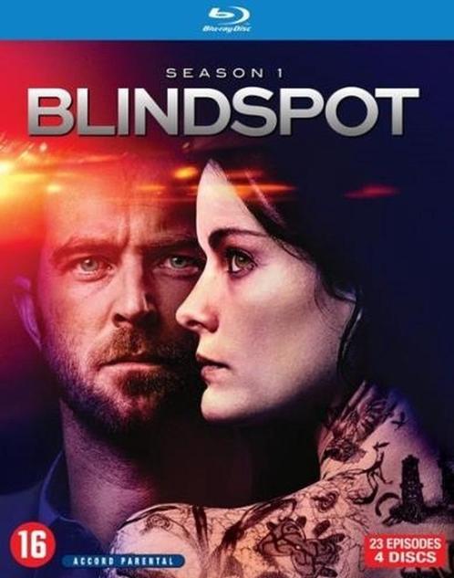 Blindspot - seizoen 1, CD & DVD, Blu-ray, Neuf, dans son emballage, Enlèvement ou Envoi