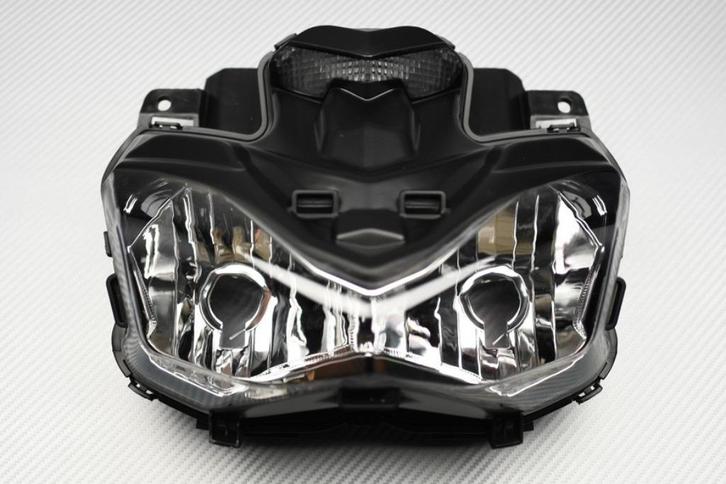 Koplamp / Voorlicht AVDB KAWASAKI Z900 2017 - 2019, Motoren, Accessoires | Overige, Nieuw, Ophalen of Verzenden