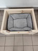 Honden mand massief grenen hout 85x70, Dieren en Toebehoren, Ophalen, Nieuw