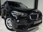 BMW X1 18i S-DRiVE 136CV BAUTO ! 32.000KM ! 1ER MAiN !, Auto's, Gebruikt, Zwart, Leder, Bedrijf