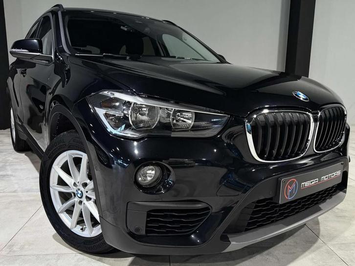 BMW X1 18i S-DRiVE 136CV BAUTO ! 32.000KM ! 1ER MAiN !, Auto's, BMW, Bedrijf, Te koop, X1, ABS, Airbags, Airconditioning, Bluetooth