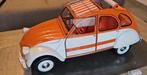 Citroen 2cv spot 1/6 HACHETTE COLLECTION, Hobby en Vrije tijd, Zo goed als nieuw, Auto