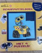 Schuifpuzzelboek: boek met verhaal en met 4 puzzels, Ophalen of Verzenden, 10 tot 50 stukjes, Nieuw, 4 tot 6 jaar