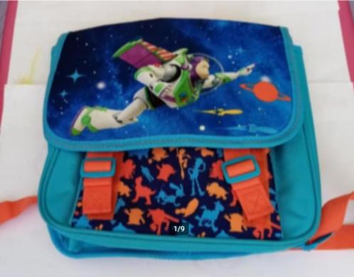 7 rugzakjes, 1 toiletzakje, 1 handtasje - kinderen, 1-3€/st, Handtassen en Accessoires, Tassen | Rugtassen, Gebruikt, Ophalen of Verzenden