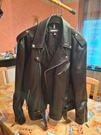 Perfecto en vrai cuir, Enlèvement ou Envoi, Manteau | cuir, Voir photo, Neuf, sans ticket