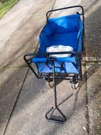 Charrette, Caravanes & Camping, Enlèvement