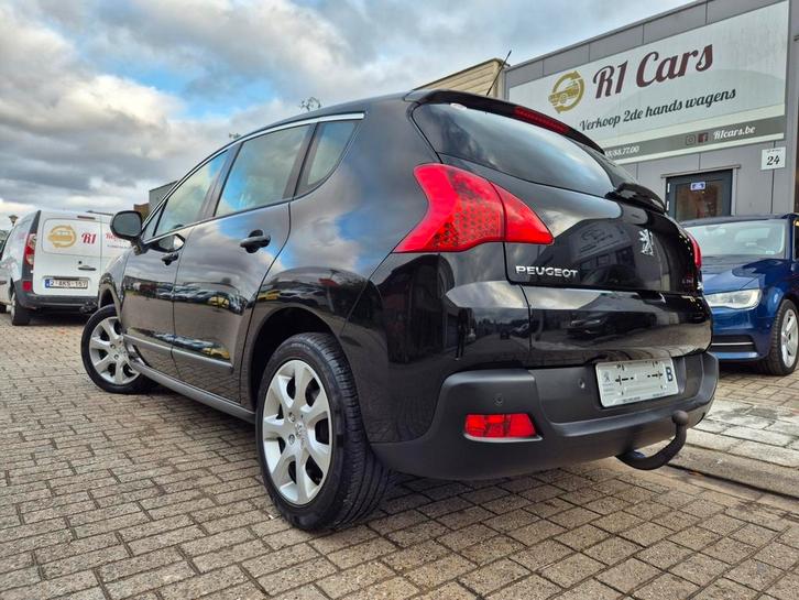 Peugeot 3008 1.6i 2010 met 120.000km/Airco/OHB/1e Eig/Trekhk, Autos, Peugeot, Entreprise, Achat, ABS, Airbags, Air conditionné