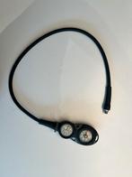 Manometer + dieptemeter Mares mission 2, Watersport en Boten, Duiken, Ophalen, Gebruikt