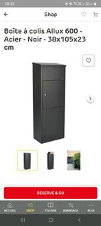 Boite à lettre et colis, Enlèvement