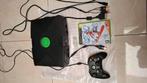 Xbox original in goede staat met controller en game, Games en Spelcomputers, Ophalen of Verzenden, Gebruikt