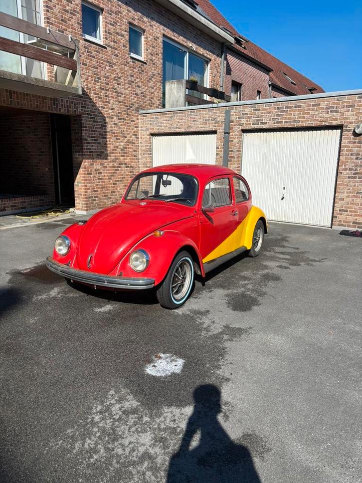 Volkswagen kever 1971, Auto's, Oldtimers, Particulier, Volkswagen, Diesel, 2 deurs, Handgeschakeld, Ophalen