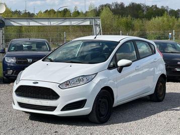 Ford Fiesta EURO 6b (bj 2016) beschikbaar voor biedingen