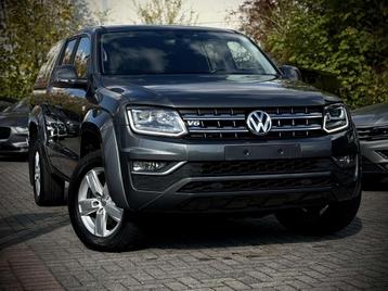 Volkswagen Amarok 3.0 V6 TDi 4Motion Highline (bj 2018) beschikbaar voor biedingen
