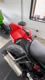 BMW S1000RR 2023-24 upper seat panel carbon, Nieuw