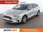 Ford Focus 1.0 EcoBoost Cool&Connect (bj 2019), Auto's, Stof, Gebruikt, USB, 5 deurs