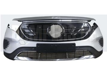 Bumper Mercedes EQB X243 W243 243 21- A2438854780 Voorbumper beschikbaar voor biedingen