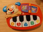 Fisher Price puppy piano, Ophalen of Verzenden, Zo goed als nieuw