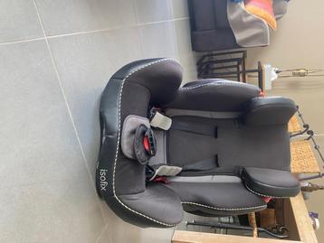 Autostoel met isofix, Enlèvement, Isofix