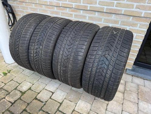 4 winterbanden Pirelli Scorpion Winter Runflat 21", Autos : Pièces & Accessoires, Pneus & Jantes, Pneu(s), Pneus hiver, 21 pouces