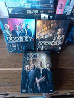 Dvd reeks Code 37 volledig, Cd's en Dvd's, Dvd's | Tv en Series, Ophalen of Verzenden, Zo goed als nieuw
