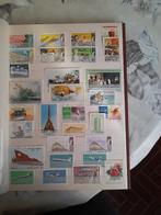 Timbre de collection, Ophalen