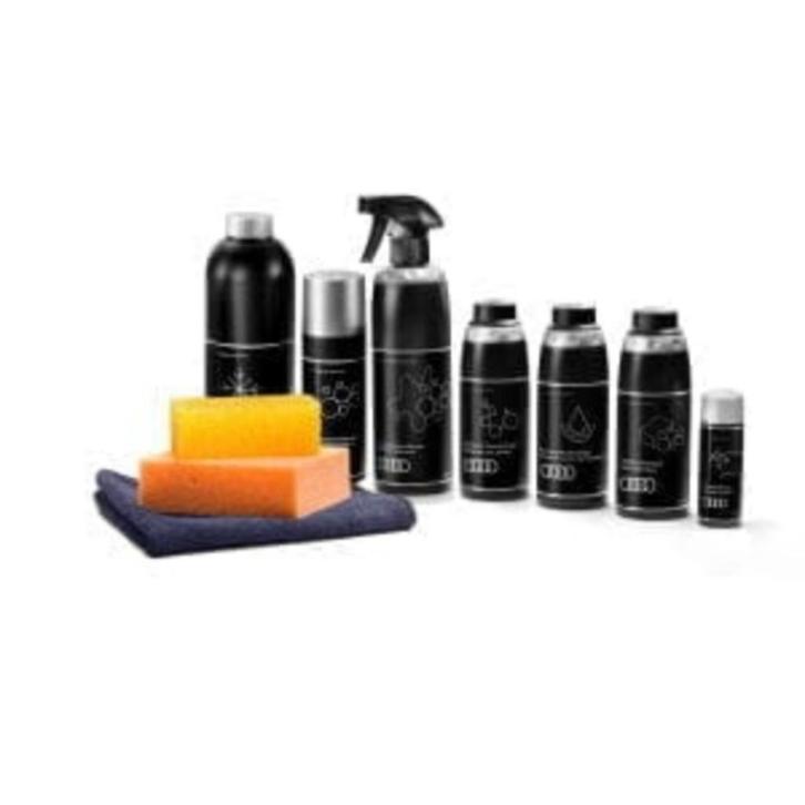 Audi Care kit onderhoudsproducten winter, Autos : Divers, Produits d'entretien, Enlèvement ou Envoi