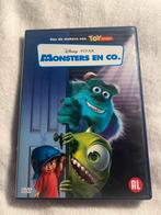 Monsters en Co DVD, Cd's en Dvd's, Ophalen of Verzenden, Zo goed als nieuw