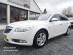 Opel Insigna 2.0Turbo 220Cv, Auto's, Voorwielaandrijving, Euro 5, Parkeersensor, Zwart