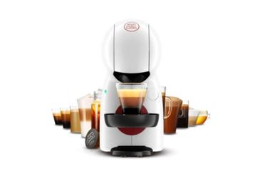 Dolce Gusto Piccolo XS wit, Elektronische apparatuur, Koffiezetapparaten, Ophalen, Espresso apparaat, Nieuw, 1 kopje