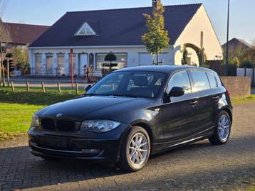 BMW 116 i Benzine * Airco * OHB * Euro 5 * Mooie Staat * beschikbaar voor biedingen