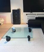 Table basse fontana arte, Huis en Inrichting, Ophalen, Gebruikt, Vierkant, Contenporain