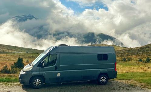 Off-grid Camper, Caravans en Kamperen, Mobilhomes, Particulier, Diesel, Ophalen