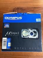 Olympus fototoestel digitaal, Audio, Tv en Foto, Fotocamera's Digitaal, Olympus, Ophalen of Verzenden, Compact, Zo goed als nieuw