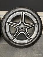 19” originele Mercedes GLA H247 GLB X247 AMG velgen + banden, 19 inch, Gebruikt, -, -