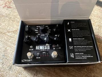 source audio nemesis beschikbaar voor biedingen