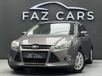 Ford Focus * Réservé * (bj 2012), Auto's, Ford, Zwart, 4 cilinders, Bedrijf, 5 deurs