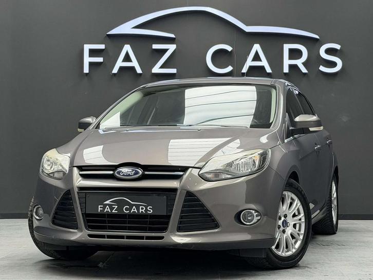 Ford Focus * Réservé * (bj 2012), Auto's, Ford, Bedrijf, Te koop, Focus, ABS, Airbags, Airconditioning, Boordcomputer, Centrale vergrendeling
