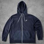Nike hoodie maat XL, Ophalen of Verzenden, Gedragen, Maat 56/58 (XL), Blauw