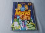 Dvd + bonus cd Maya show studio 100, Cd's en Dvd's, Gebruikt, Alle leeftijden, Boxset, Muziek en Concerten