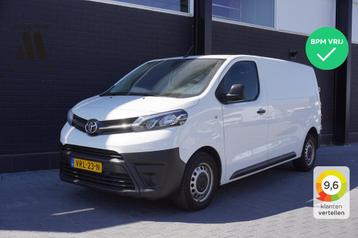 Toyota PROACE Worker 2.0 D-4D 145PK L2 EURO 6 - Airco - Navi beschikbaar voor biedingen